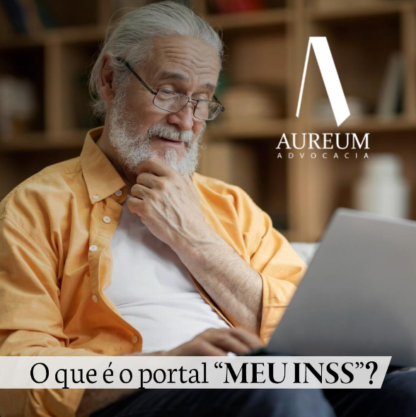 O que é o portal “MEU INSS”?