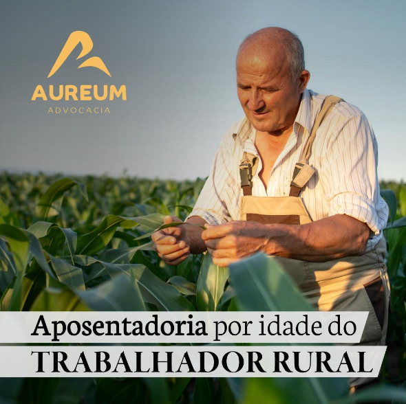 Aposentadoria por idade do trabalhador rural