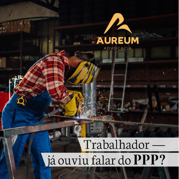 Trabalhador – já ouviu falar do PPP?